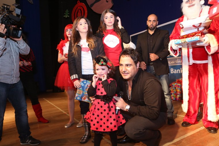 Assi El Hellani Christmas Concert 